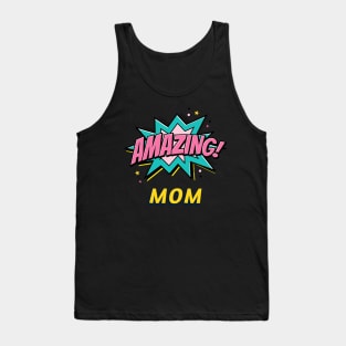 Amazing Mom Tank Top